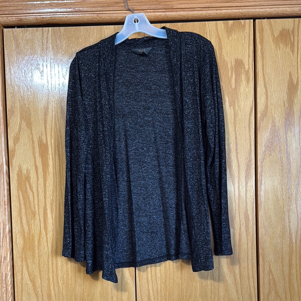 Soft Open Front Cardigan